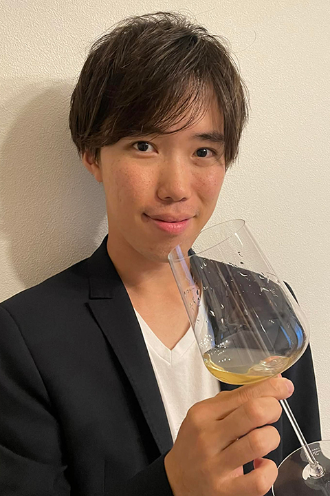 ⾼松 亨
