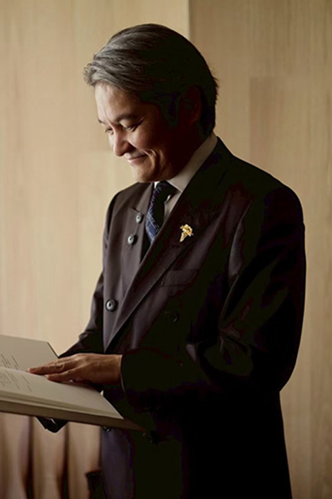 飛田 泰秀