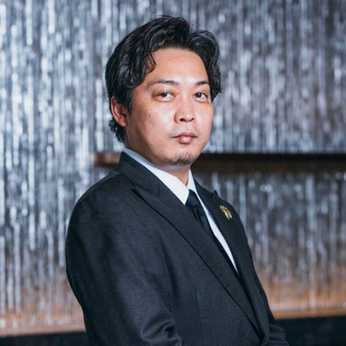 中島 一希 / Kazuki Nakajima