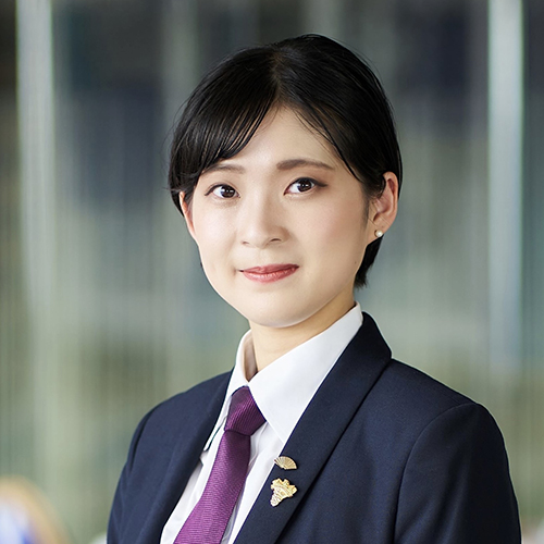 山本 麻衣花 / Maika Yamamoto